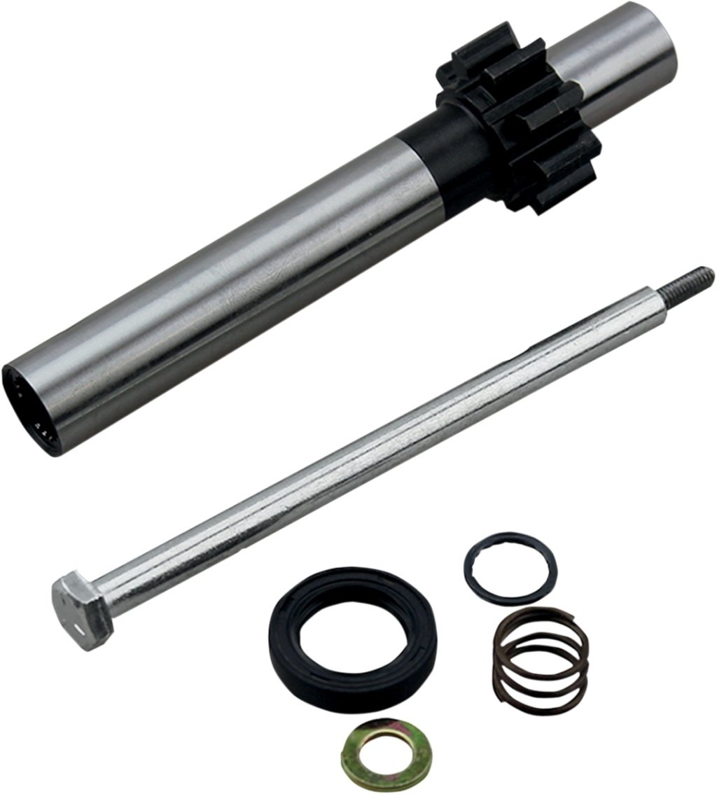 Drag Specialties ドラッグスペシャリティーズ Starter Jackshaft Kit［2110-0169］ HARLEY-DAVIDSON ハーレーダビッドソン その他駆動系パーツ 駆動系