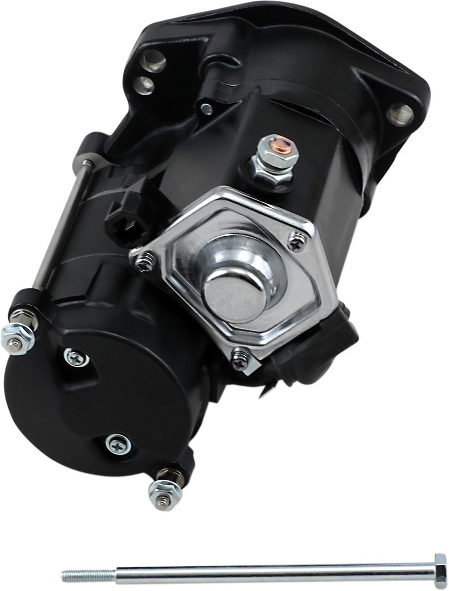 Drag Specialties ドラッグスペシャリティーズ 1.7kW High-Performance Starter Motor［2110-0445］ HARLEY-DAVIDSON ハーレーダビッドソン スターターモーター 電装系