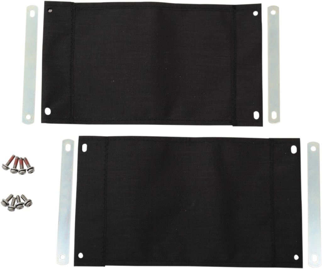 Drag Specialties ドラッグスペシャリティーズ Replacement Saddlebag Lid Tether Kit［3501-1153］ HARLEY-DAVIDSON ハーレーダビッドソン その他バッグオプション・補修部品 車体用バッグ・ケース