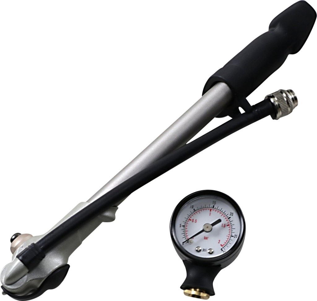 Drag Specialties ドラッグスペシャリティーズ Hi-Pressure Shock Pump［3805-0082］ その他、バイク用特殊工具 バイク用特殊工具