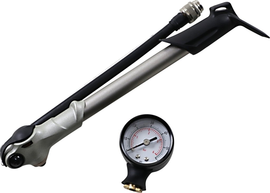 Drag Specialties ドラッグスペシャリティーズ Hi-Pressure Shock Pump［3805-0083］ その他、バイク用特殊工具 バイク用特殊工具