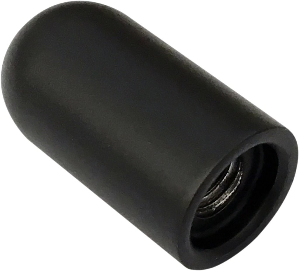 Drag Specialties ドラッグスペシャリティーズ Aluminum Antenna Stud Cap［4401-0204］ その他外装 外装