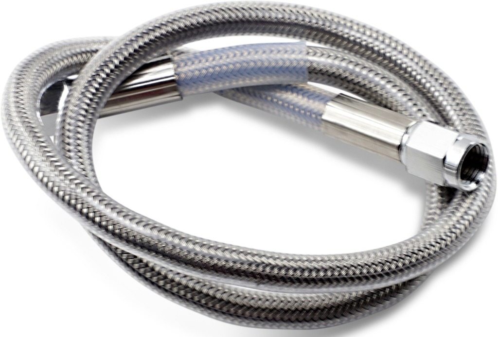 Drag Specialties ドラッグスペシャリティーズ Universal ブレーキホース［DS098823］ ブレーキホース・クラッチホース ブレーキ