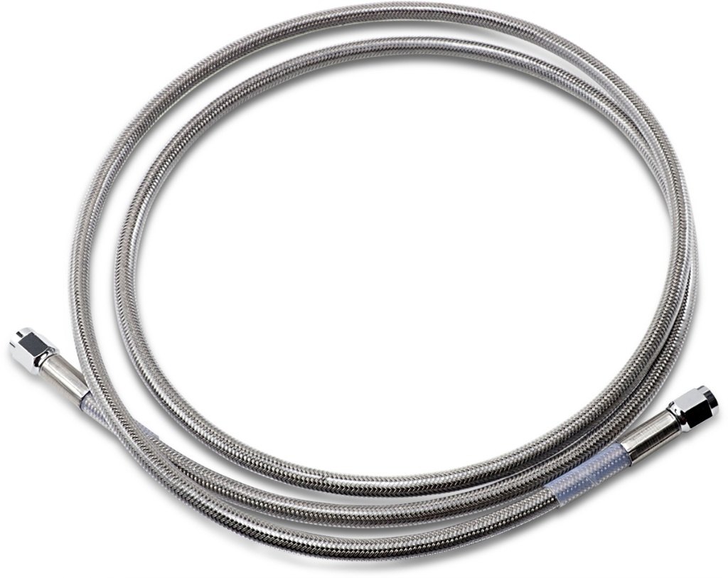 Drag Specialties ドラッグスペシャリティーズ Universal ブレーキホース［DS098861］ ブレーキホース・クラッチホース ブレーキ