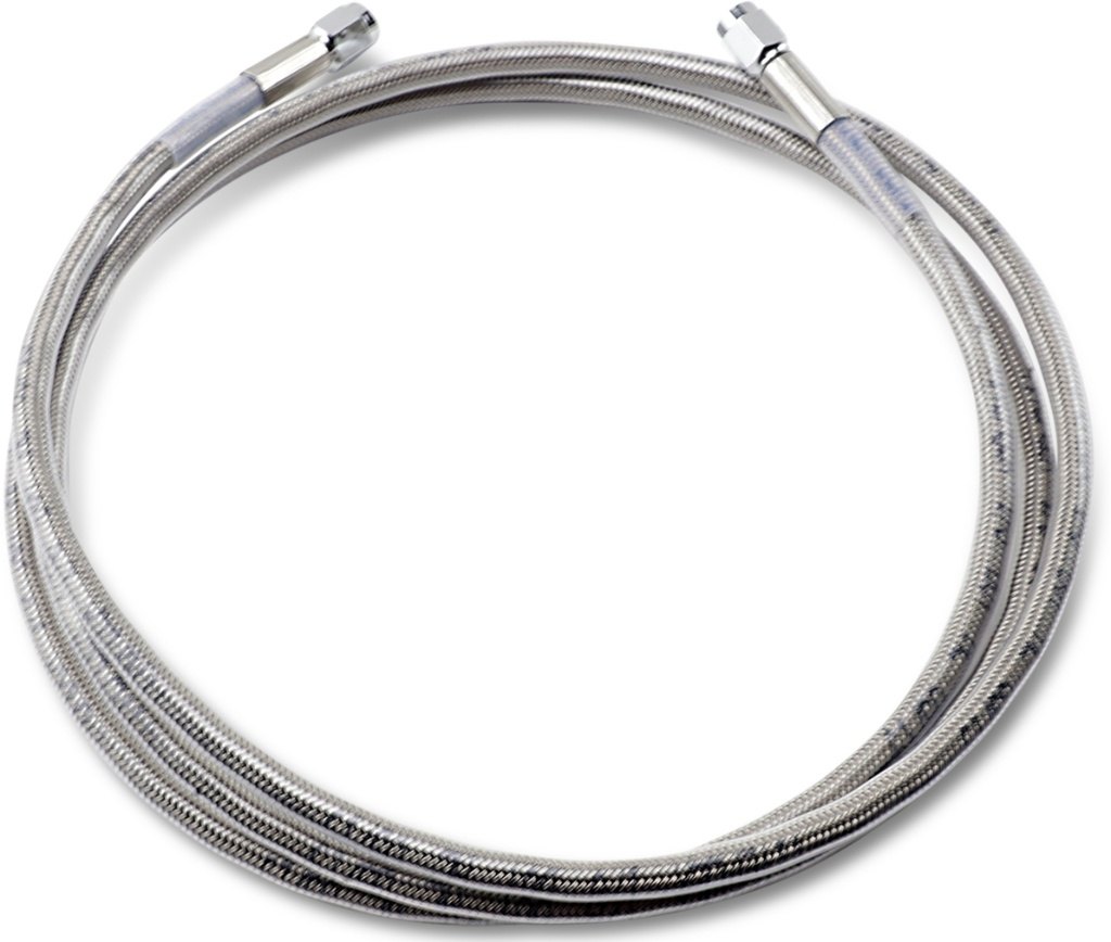 Drag Specialties ドラッグスペシャリティーズ Universal ブレーキホース［DS098872］ ブレーキホース・クラッチホース ブレーキ