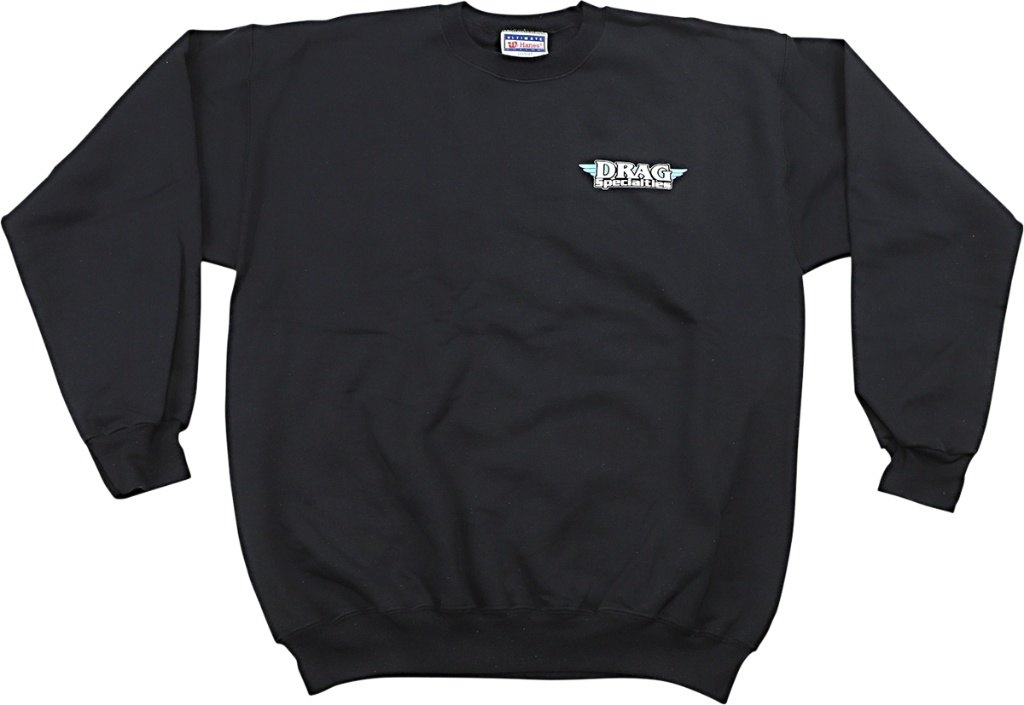 Drag Specialties ドラッグスペシャリティーズ スウェットシャツ［DS-111829］ カジュアルパーカー・フーディー・スウェット アパレル｜ウェビック　店