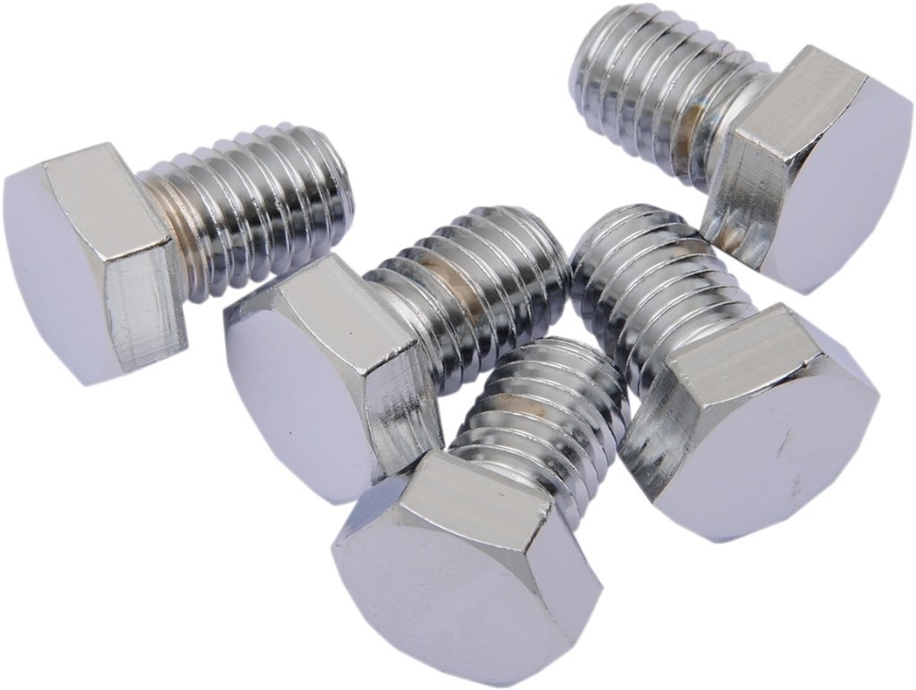 【楽天市場】Drag Specialties ドラッグスペシャリティーズ Replacement Hex-Head Bolts ...