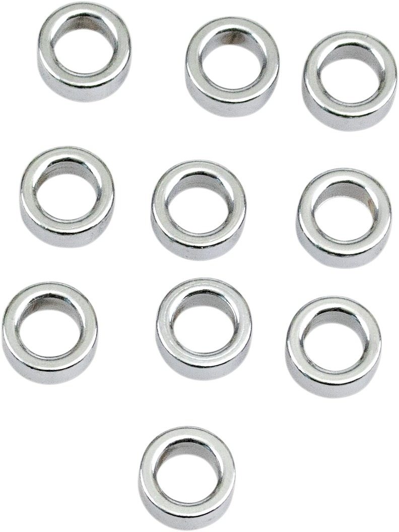 Drag Specialties ドラッグスペシャリティーズ Specialty Flat Washers［DS192395］ 汎用ワッシャー 外装