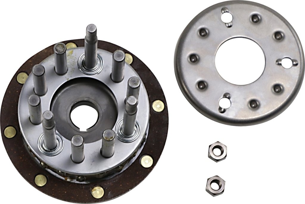 Drag Specialties ドラッグスペシャリティーズ コンプリート クラッチハブ［DS-195001］ HARLEY-DAVIDSON ハーレーダビッドソン その他クラッチオプション・補修部品 駆動系｜ウェビック　店