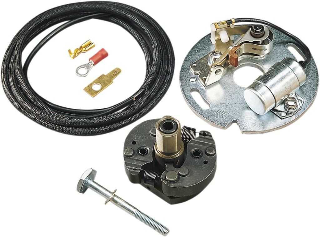 Drag Specialties ドラッグスペシャリティーズ Advance Unit Assembly［DS-242299］ HARLEY-DAVIDSON ハーレーダビッドソン その他イグニッションコイルオプション・補修部品 点火系 エンジン