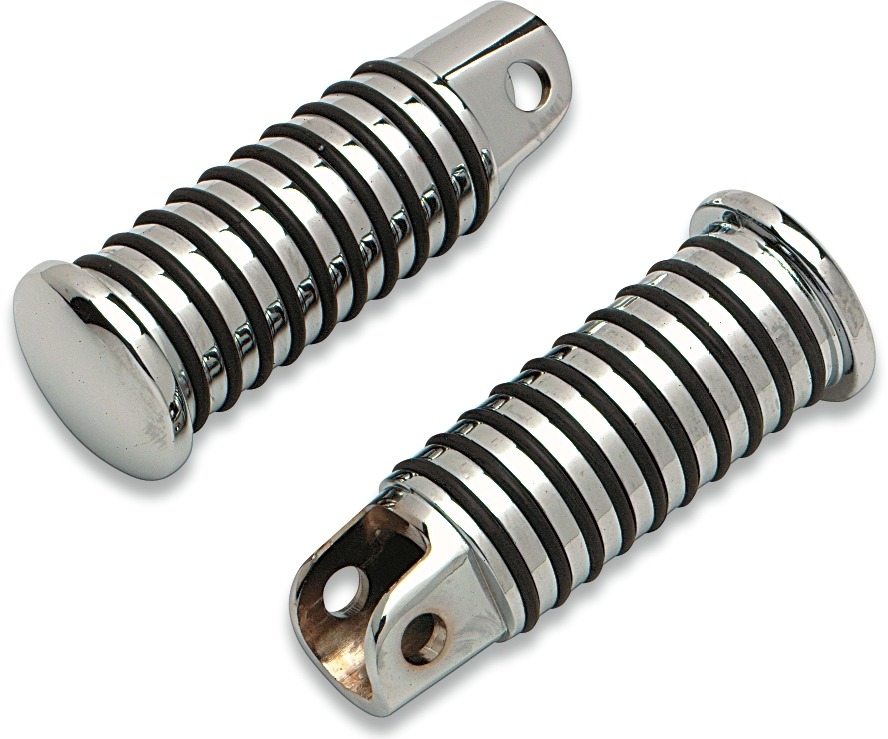 Drag Specialties ドラッグスペシャリティーズ Sundance Footpegs［DS-253400］ フットペグ ステップ 足回り