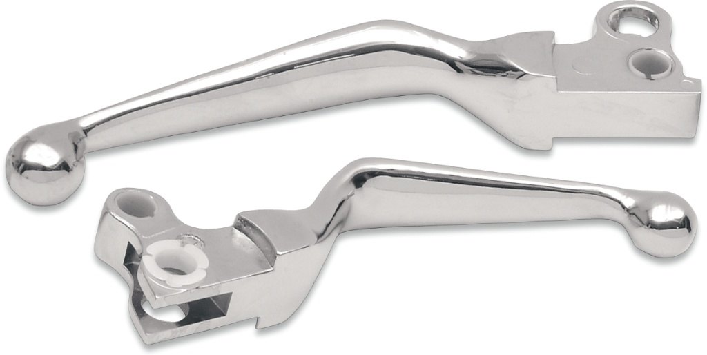 Drag Specialties ドラッグスペシャリティーズ Wide Blade ブレーキ・クラッチレバーセット［DS-273145A］ HARLEY-DAVIDSON ハーレーダビッドソン ブレーキ・クラッチレバーセット ハンドル周辺パーツ ハンドル