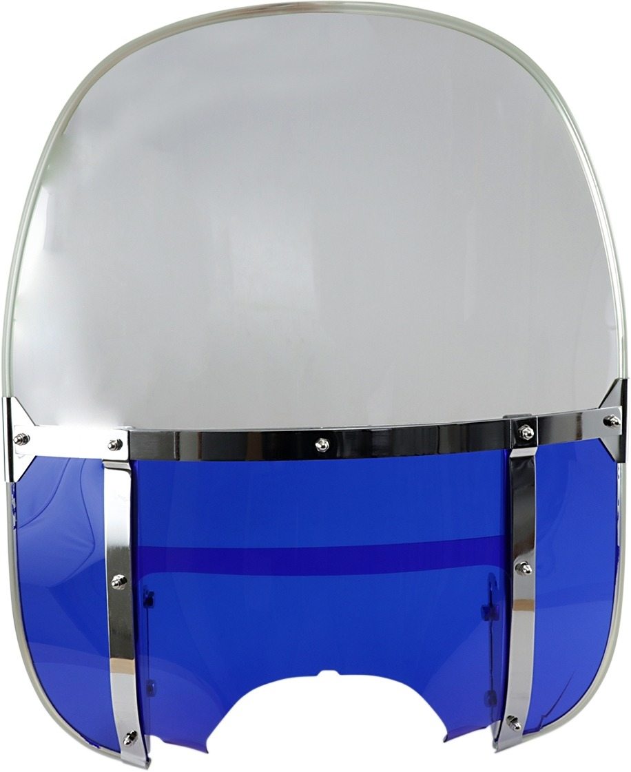 Drag Specialties ドラッグスペシャリティーズ リプレイスメント アクリルスクリーン［DS-710318］ 1200 Electra Glide FLH Duo FL HARLEY-DAVIDSON ハーレーダビッドソン スクリーン 外装｜ウェビック　店
