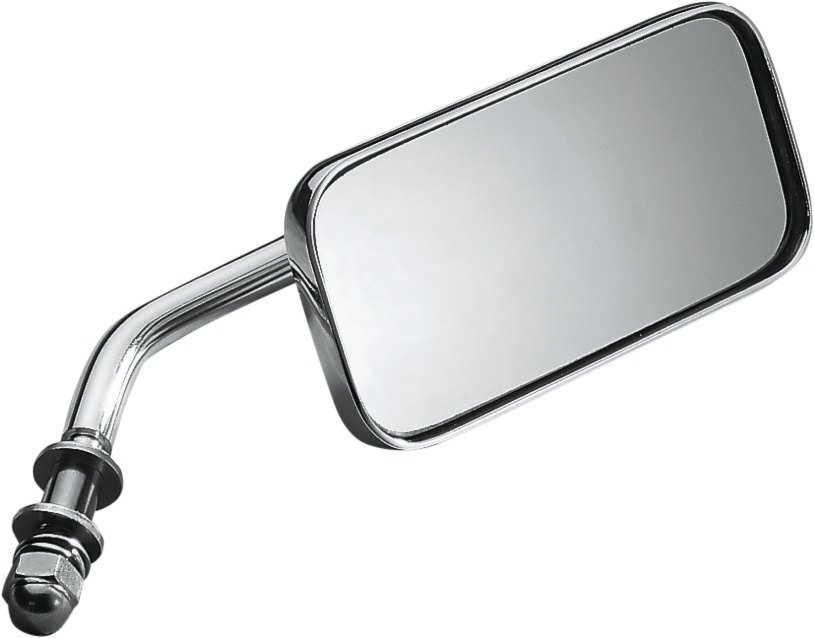 Drag Specialties ドラッグスペシャリティーズ Rectangular Mirror［DS-302083］ ミラー ハンドル