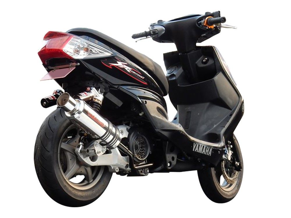 NRマジック エヌアールマジック X(クロス) タイプD マフラー シグナスX YAMAHA ヤマハ フルエキゾーストマフラー
