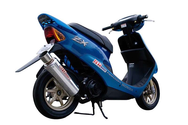 楽天市場】V-BLACK マフラー NRマジック ライブDio/ZX/J/S（AF34/AF35