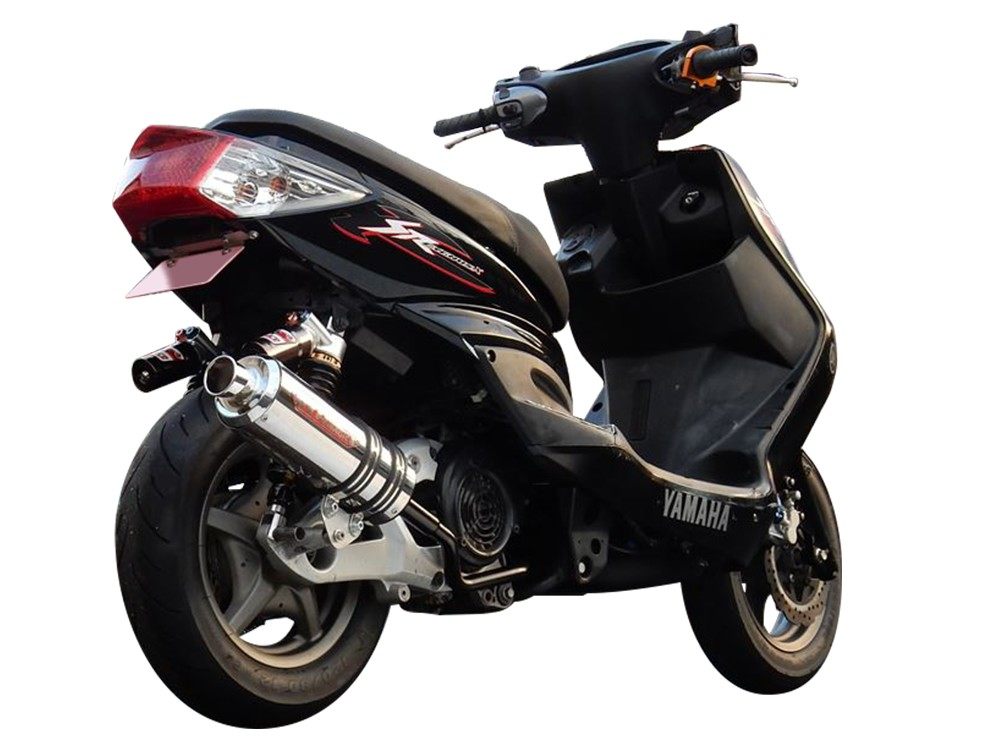 NRマジック エヌアールマジック X(クロス) タイプS マフラー シグナスX YAMAHA ヤマハ フルエキゾーストマフラー