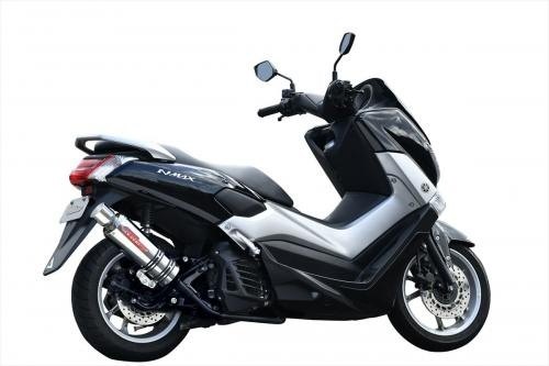 NRマジック エヌアールマジック X(クロス) タイプD マフラー N MAX YAMAHA ヤマハ フルエキゾーストマフラー 23,333円