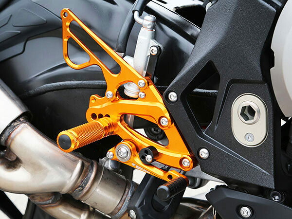 BABYFACE ベビーフェイス バックステップキット S1000RR BMW バックステップ ステップ 足回り