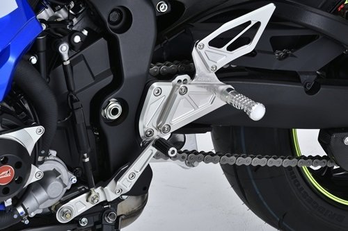 AGRAS アグラス バックステップ GSX-R1000 GSX-R1000R SUZUKI スズキ ステップ 足回り|ウェビック 店