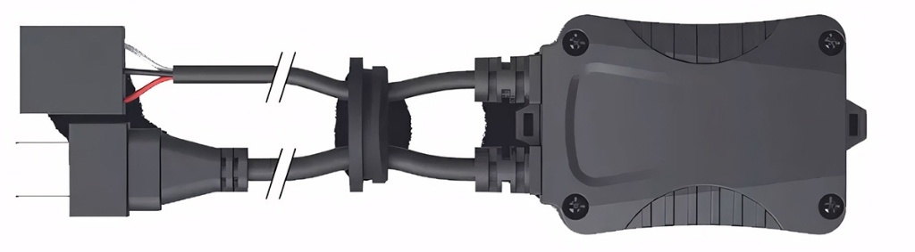 Wunderlich ワンダーリッヒ CANbus Adapter for Philips H7 LED Ultinon Pro6000 F650GS F700GS F800GS Adventure R1200GS LC 水冷 R1250GS BMW ヘッドライト 灯火類 電装系
