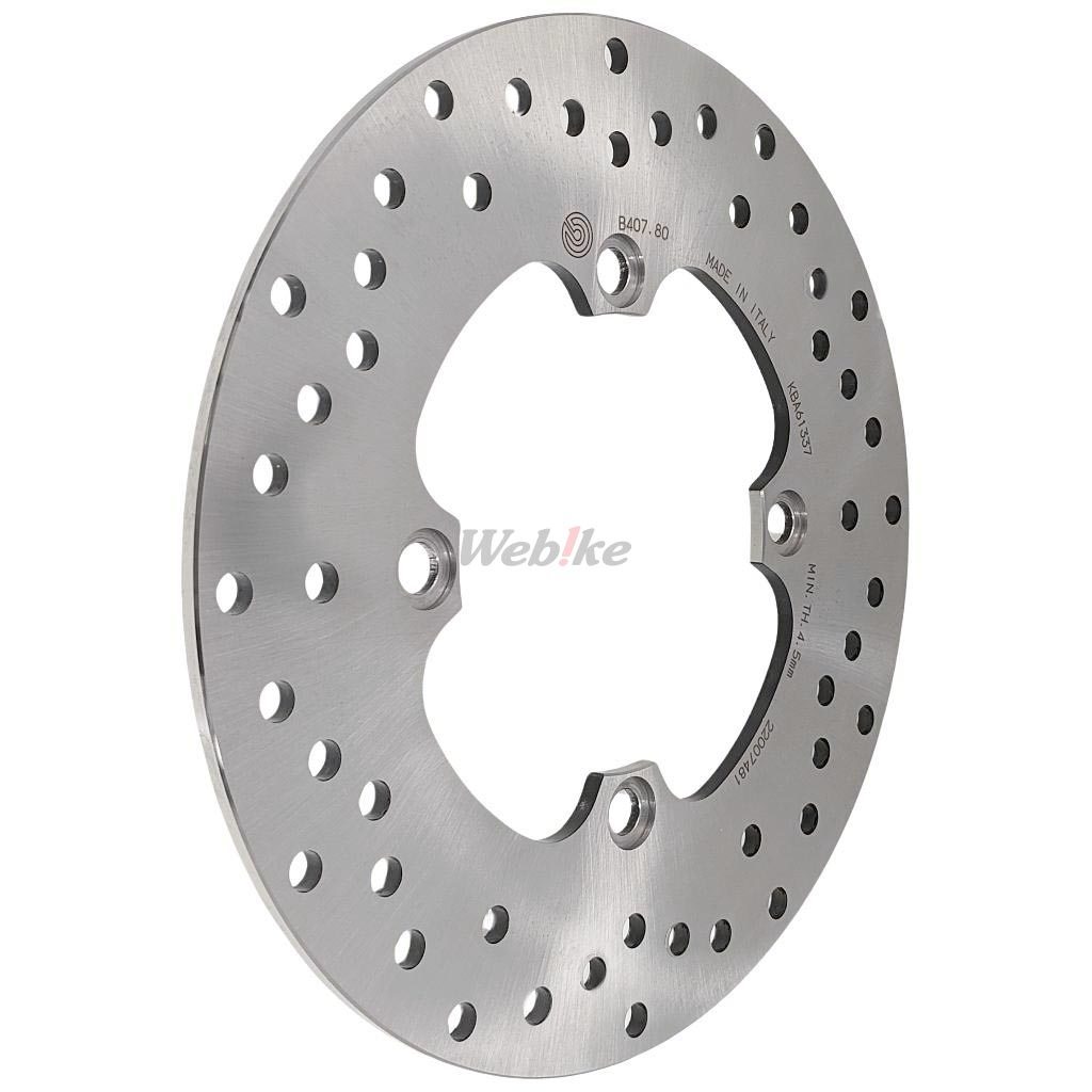 Brembo ブレンボ SERIE ORO(セリエオロ)リジッドブレーキディスクローター CB900ホーネット CB750 アフリカツイン650 XL650V TRANSALP XL600V CB400FOUR CB400SB CB400SFハイパーVTEC CB400SFハイパーSpecII SpecIII Revo トランザルプ400V HONDA ホンダ ブレーキ