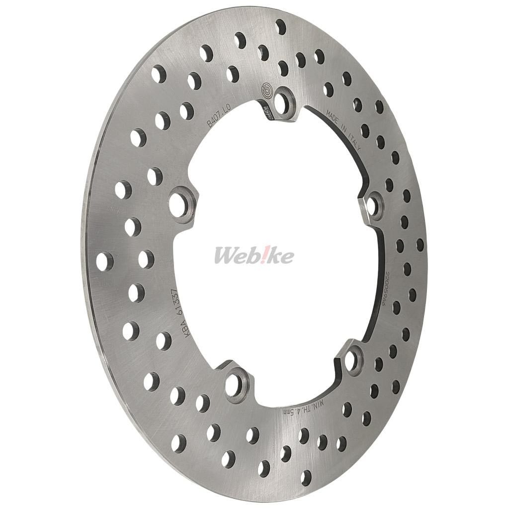 Brembo ブレンボ SERIE ORO(セリエオロ)リジッドブレーキディスクローター MT-09 SPORT TRACKER STREET RALLY TRACER MT-07 MOTO CAGE XSR700 YAMAHA ヤマハ ブレーキディスクローター ブレーキ