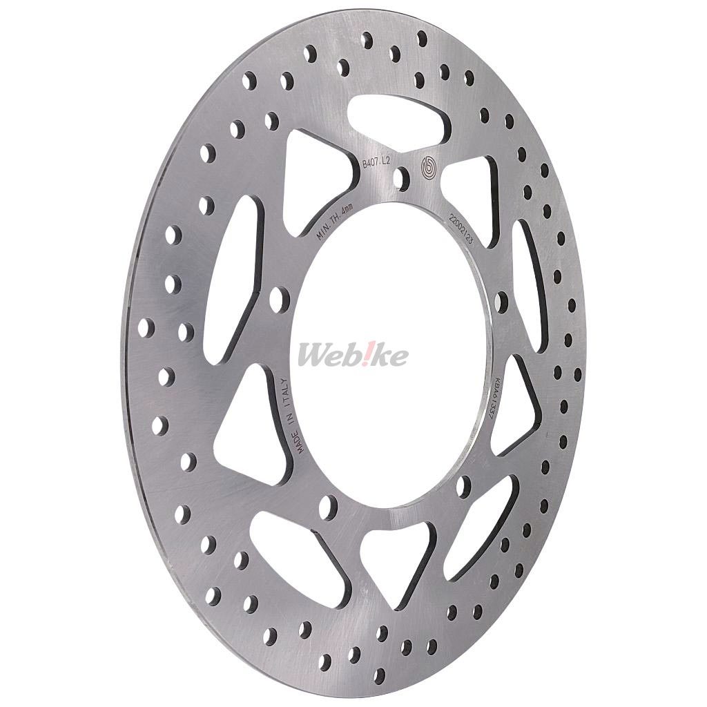 Brembo ブレンボ SERIE ORO(セリエオロ)リジッドブレーキディスクローター NInja SL NINJA300 Z250 Z300 KAWASAKI カワサキ ブレーキディスクローター ブレーキ 13,167円