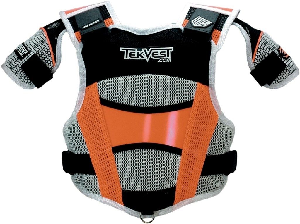 TEKVEST テックベスト Little People Gear SX Pro Lite Vest Youth［2701-0073］ その他上半身プロテクター プロテクター
