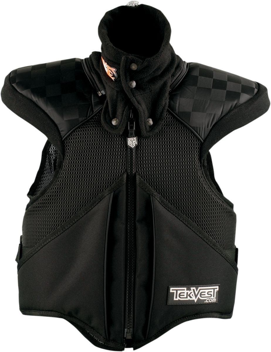 楽天市場】【KMRii ケムリ】2401-TP08 Back Raven Vest 05 2024SS