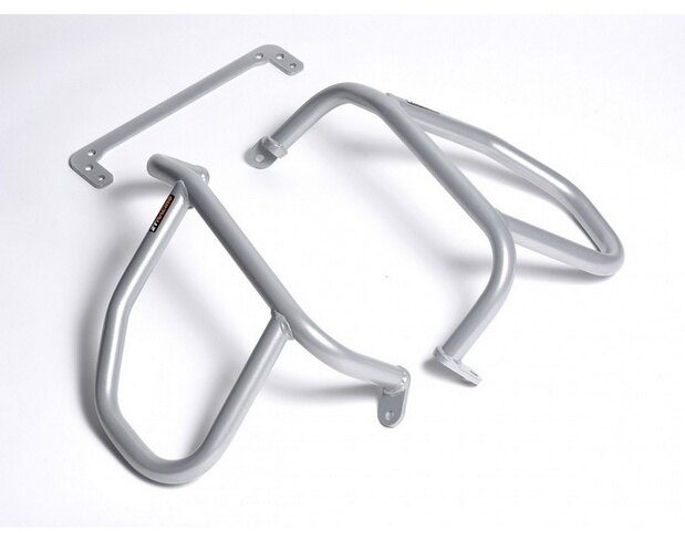 ZT RACING ジーティーレーシング Tank Crash Guard Silver R65LS BMW タンクカバー タンク関連 外装|ウェビック 店