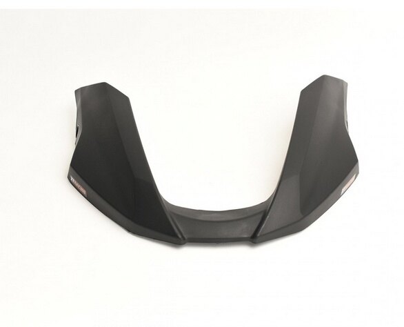 ZT RACING ジーティーレーシング Front Fender Extension Black R65LS BMW アッパーカウル・フロントカウル カウル関連 外装