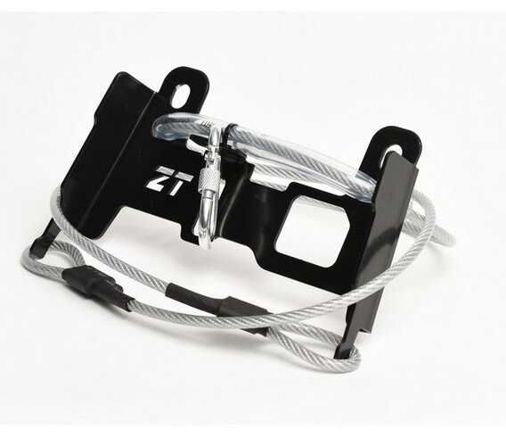 ZT RACING ジーティーレーシング Helmet Lock Black R65LS BMW ヘルメットロック ヘルメット|ウェビック 店