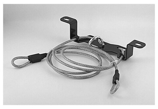 ZT RACING ジーティーレーシング Helmet Lock Black ヘルメットロック ヘルメット｜ウェビック　店