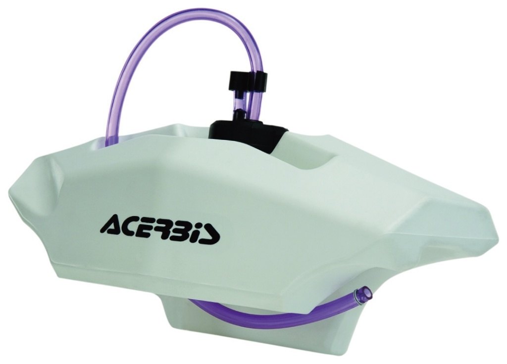 ACERBIS アチェルビス ハンドルバータンク ガソリンタンク タンク関連 外装｜ウェビック　店 13,031円