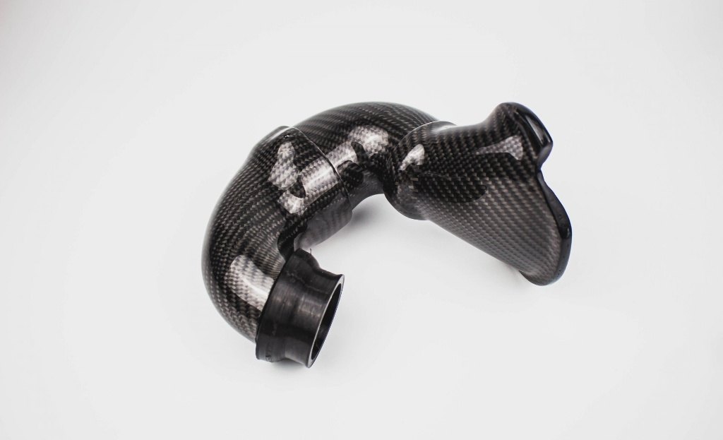 KSPP ケーエスピーピー Intake manifold Honda Monkey125 [4G] carbon Monkey 125 HONDA ホンダ インシュレーター・マニホールド 吸気関連 エンジン