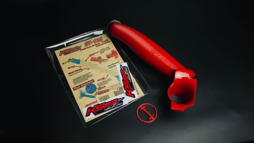 KSPP ケーエスピーピー Intake manifold Honda-CT125 Gen1 CT125 Hunter Cub HONDA ホンダ インシュレーター・マニホールド 吸気関連 エンジン