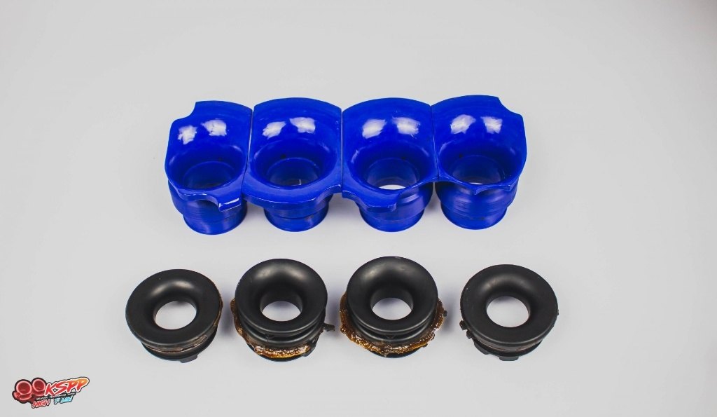 KSPP ケーエスピーピー Velocity stack Kawasaki_zx25r ZX-25R KAWASAKI カワサキ ファンネル 吸気関連 エンジン