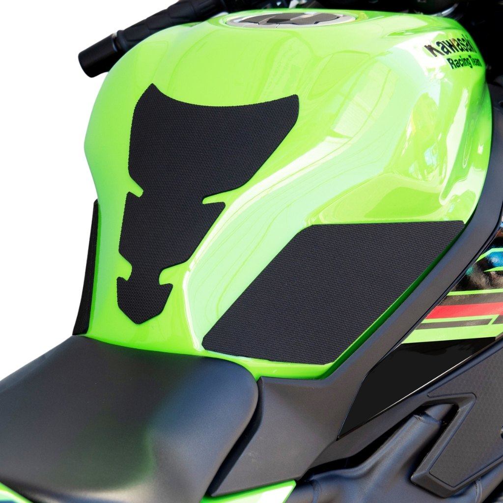 バット ^_^ 楽天市場】KAWASAKI カワサキ 純正オプション タンクパッド Ninja ZX
