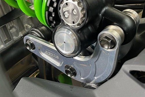 お歳暮 のし アグラス 楽天市場】AGRAS リンクプレート ZX-4RR SE ZX-4R 洋楽