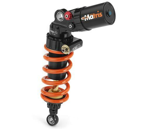 Matris マトリス リアショック M46K TIGER 900 Rally Pro TRIUMPH トライアンフ リアサスペンション サスペンション 足回り|ウェビック 店