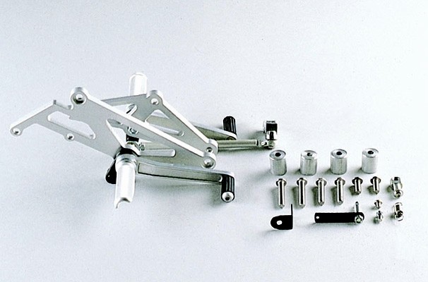 COERCE コワース レーシングステップ FZ750 YAMAHA ヤマハ バックステップ ステップ 足回り