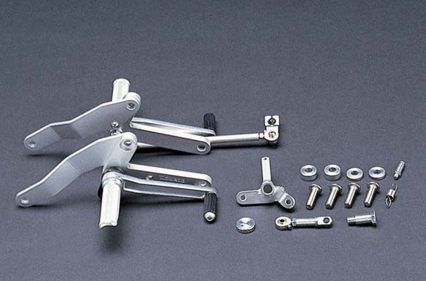 楽天市場】MACCRANE マッククレーン バックステップ RZ250R RZ250RR