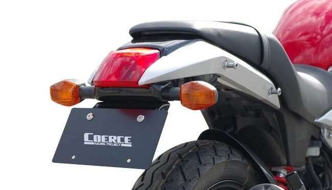 楽天市場】A-TECH エーテック フェンダーレスキット VTR250 HONDA