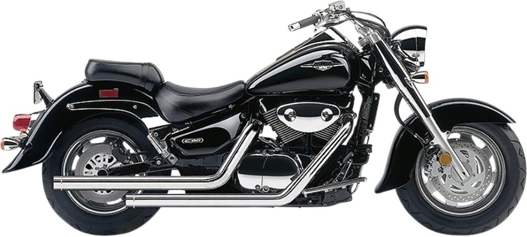 COBRA コブラ Dragster フルエキゾーストマフラー［1810-2331］ VL Boulevard 1500 C90 SUZUKI スズキ フルエキゾーストマフラー マフラー｜ウェビック　店