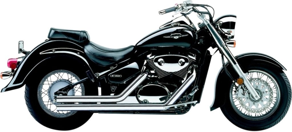 COBRA コブラ Streetrod フルエキゾーストマフラー［1810-2332］ VZ 800 Boulevard M50 VL C50 Intruder Volusia SUZUKI スズキ フルエキゾーストマフラー マフラー｜ウェビック　店
