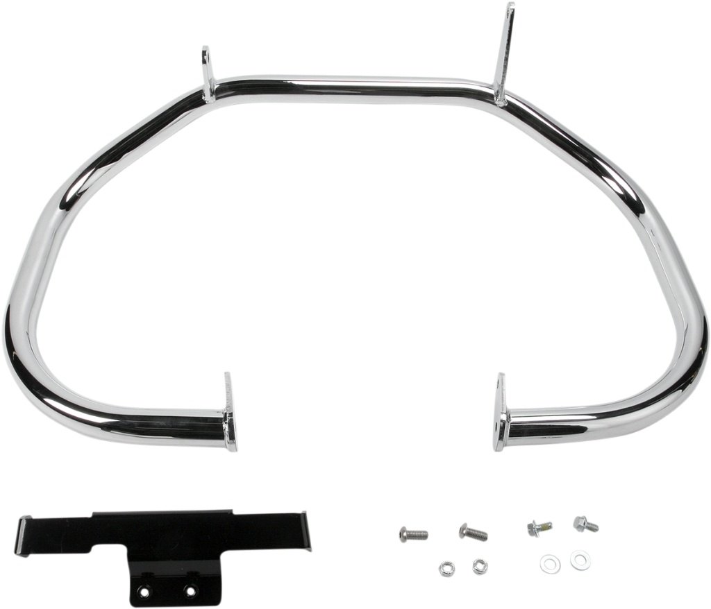 COBRA コブラ Fatty Freeway Bar［0505-0014］ VTX1800N VTX1800R VTX1800S HONDA ホンダ エンジンガード フレーム｜ウェビック　店