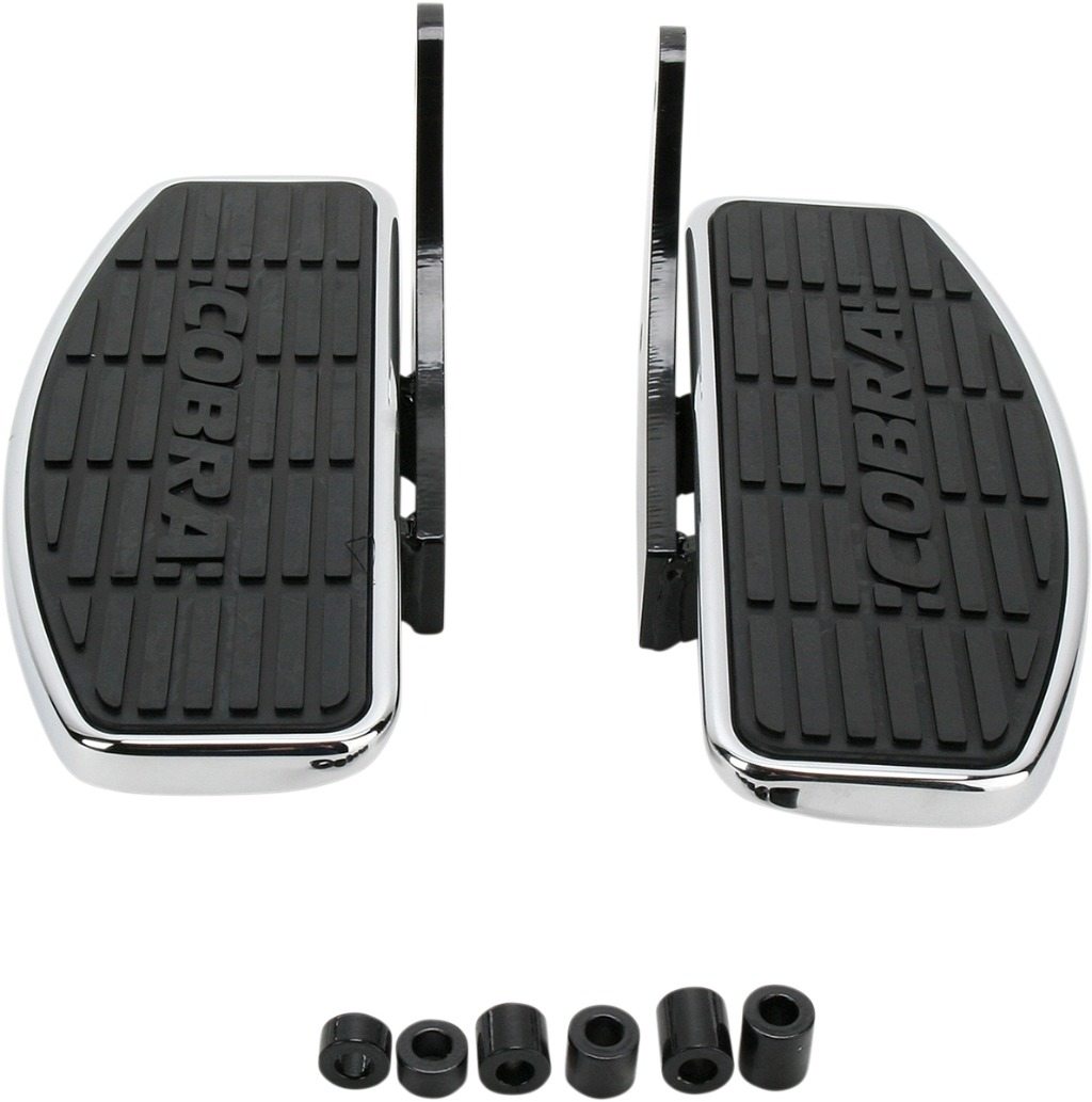 COBRA コブラ Classic Floorboard Kit［1621-0030］ VT750DC Shadow Spirit HONDA ホンダ フロアボード・ステップボード ステップ 足回り