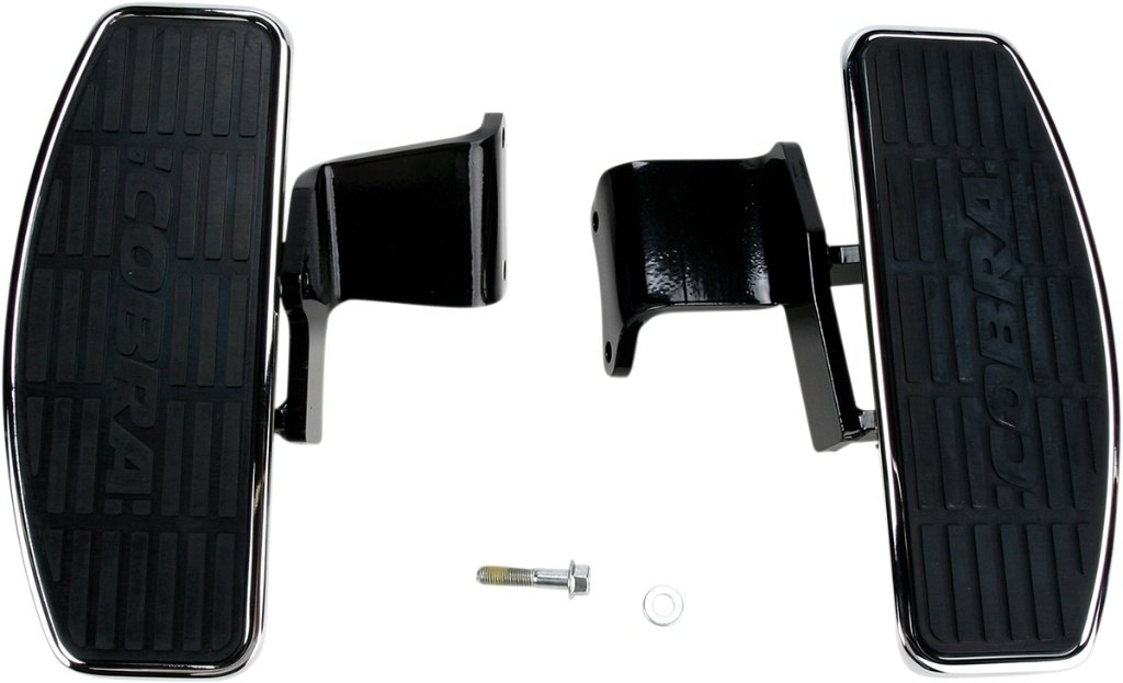COBRA コブラ Classic Floorboard Kit［1621-0010］ VT750C Shadow Aero VT750C2 Spirit HONDA ホンダ フロアボード・ステップボード ステップ 足回り