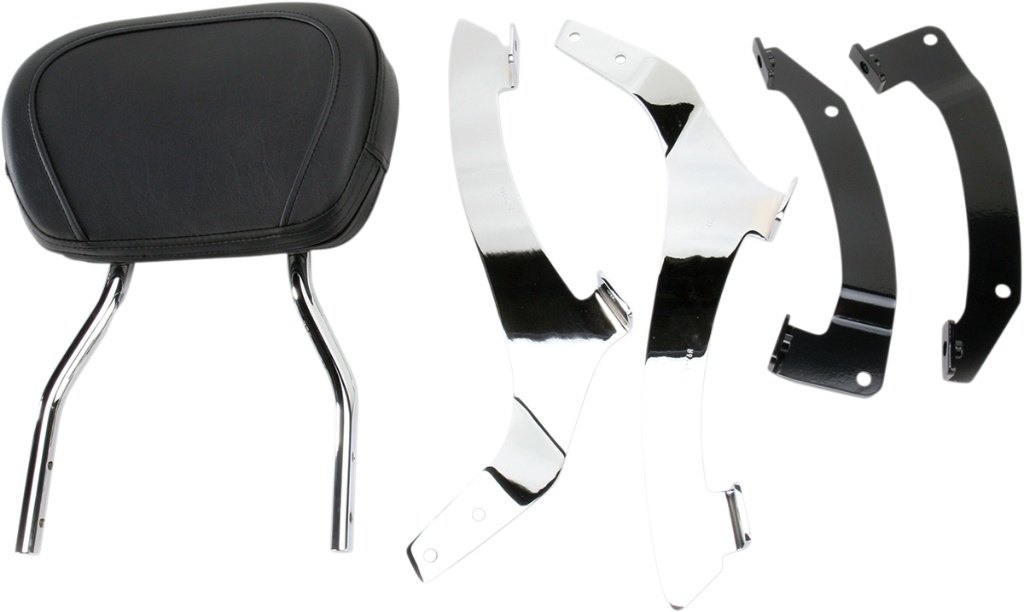 COBRA コブラ Round Sissy Bar Kit［1501-0350］ VT1300CS Sabre HONDA ホンダ バックレスト 外装